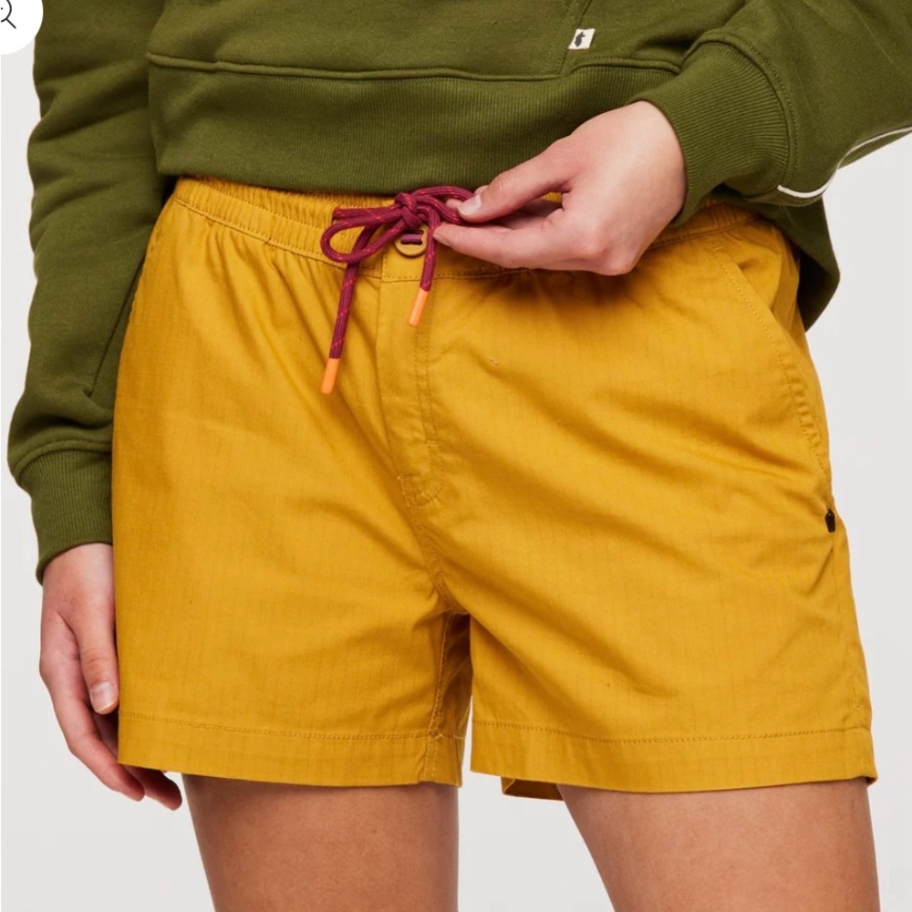 Cotopaxi Salto Organic Ripstop Short